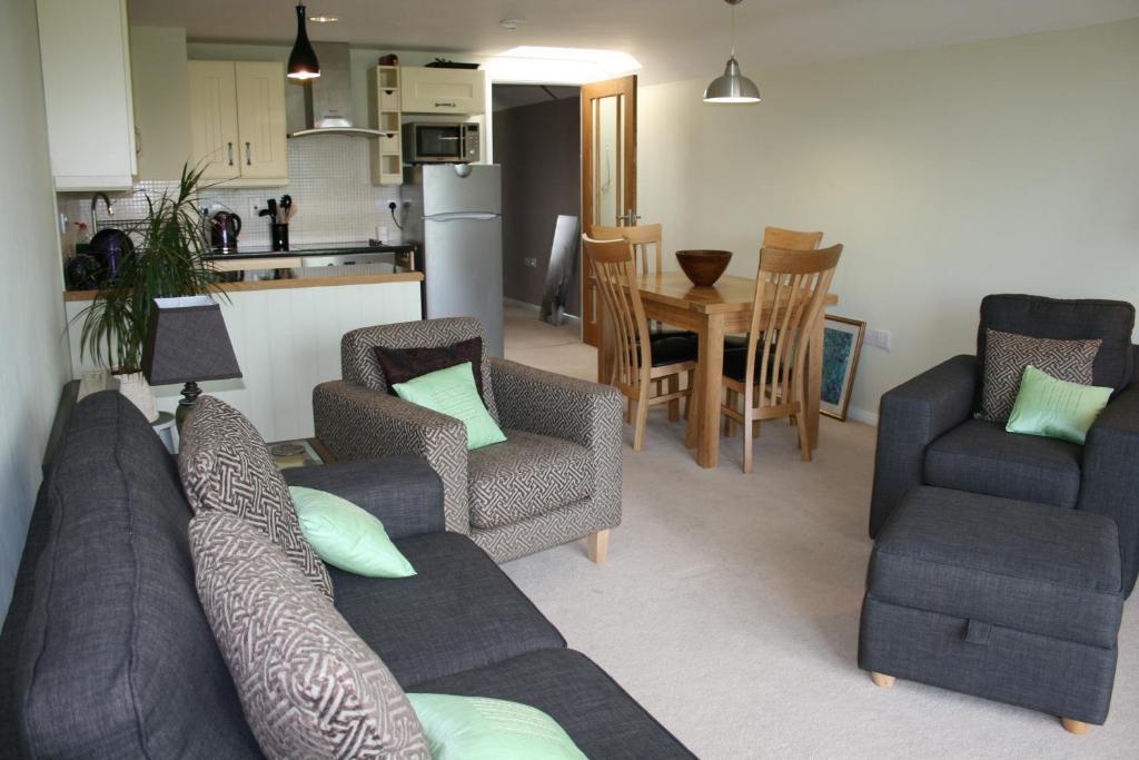 Hector'S Barn Apartments At Rosewood House Taunton Kamer foto