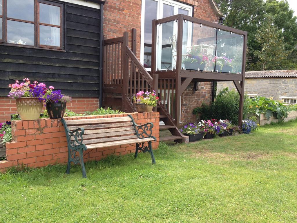 Hector'S Barn Apartments At Rosewood House Taunton Buitenkant foto