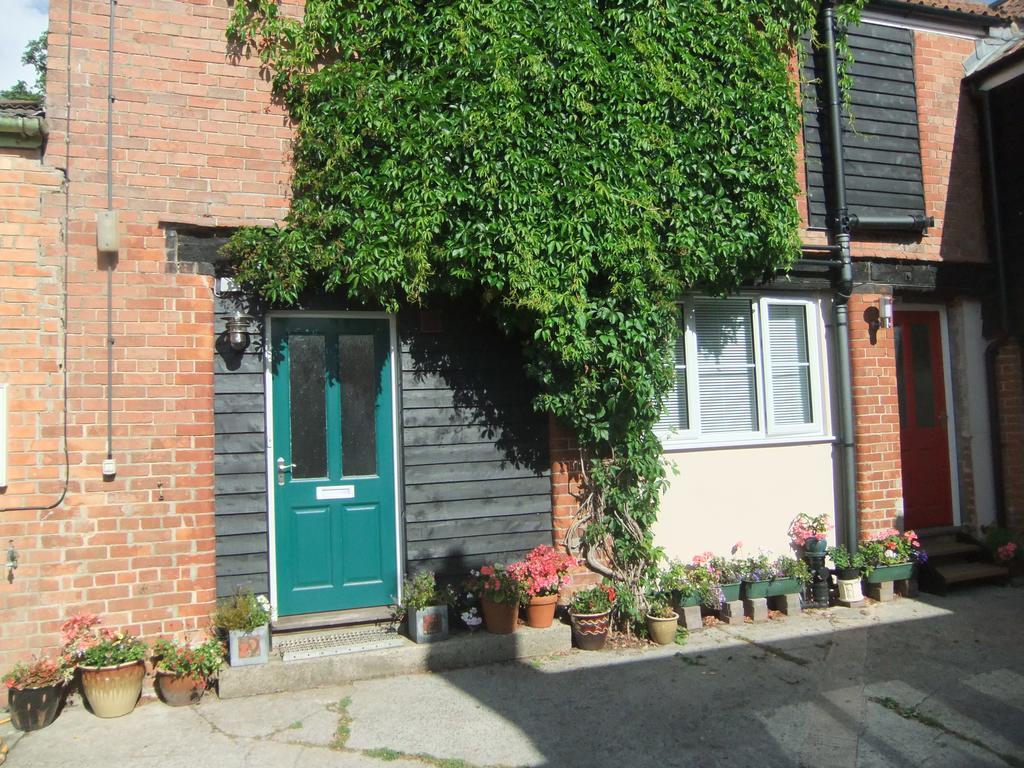 Hector'S Barn Apartments At Rosewood House Taunton Buitenkant foto