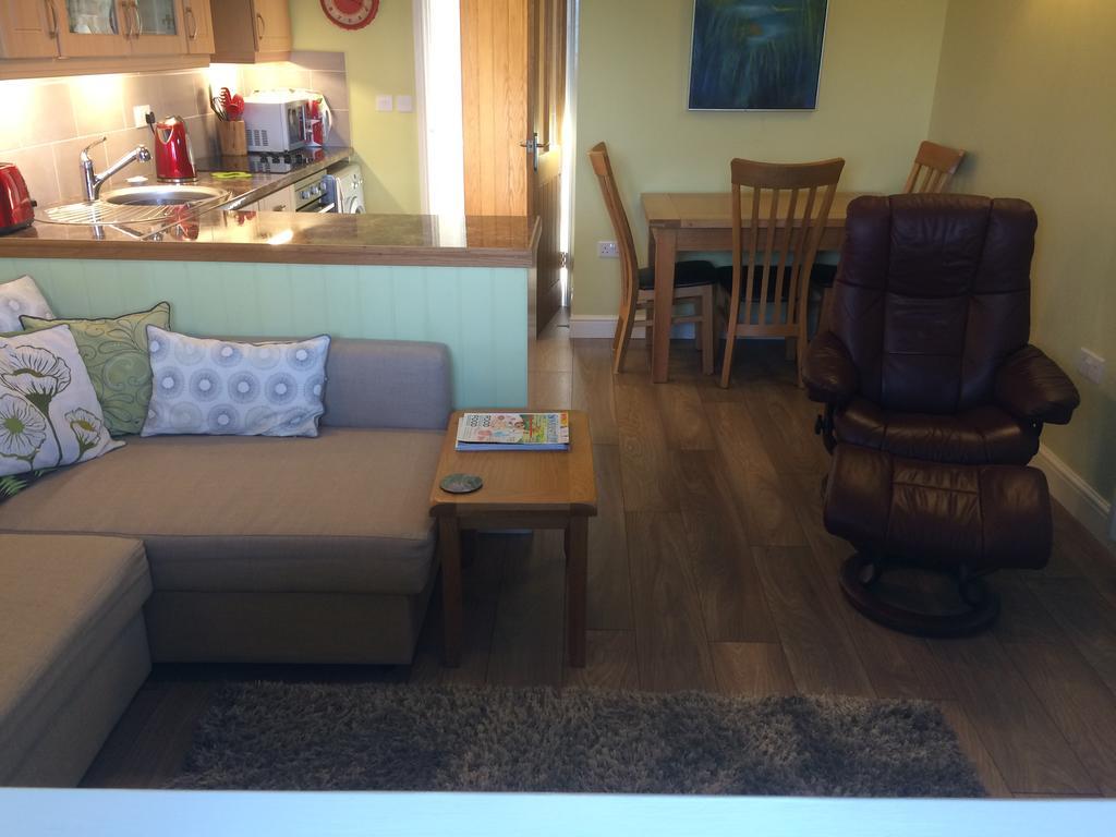 Hector'S Barn Apartments At Rosewood House Taunton Buitenkant foto