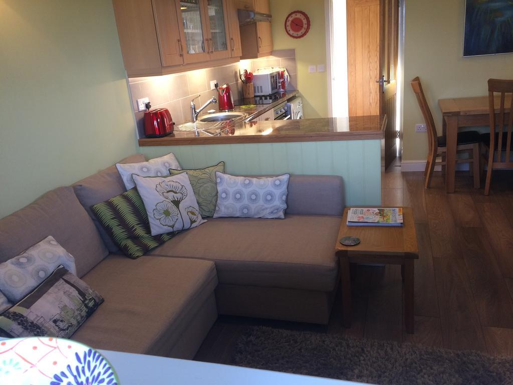 Hector'S Barn Apartments At Rosewood House Taunton Buitenkant foto
