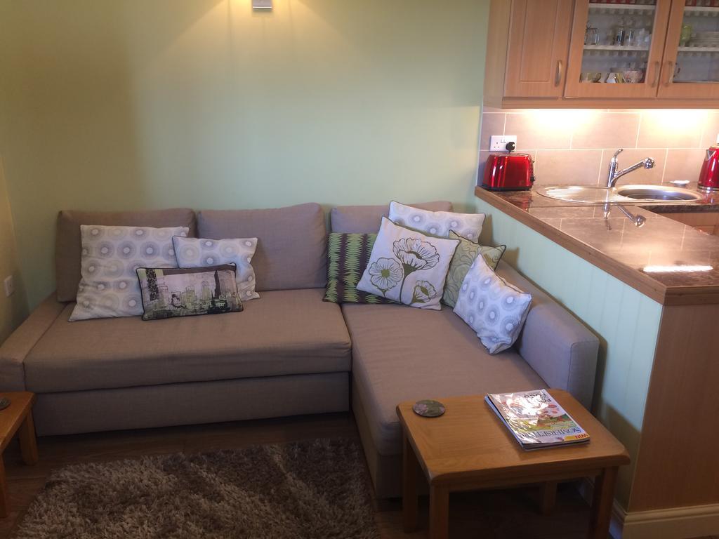 Hector'S Barn Apartments At Rosewood House Taunton Buitenkant foto