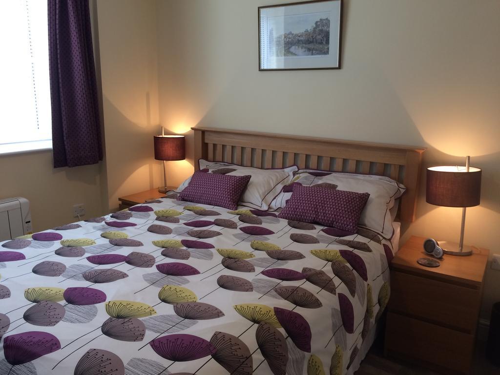 Hector'S Barn Apartments At Rosewood House Taunton Buitenkant foto